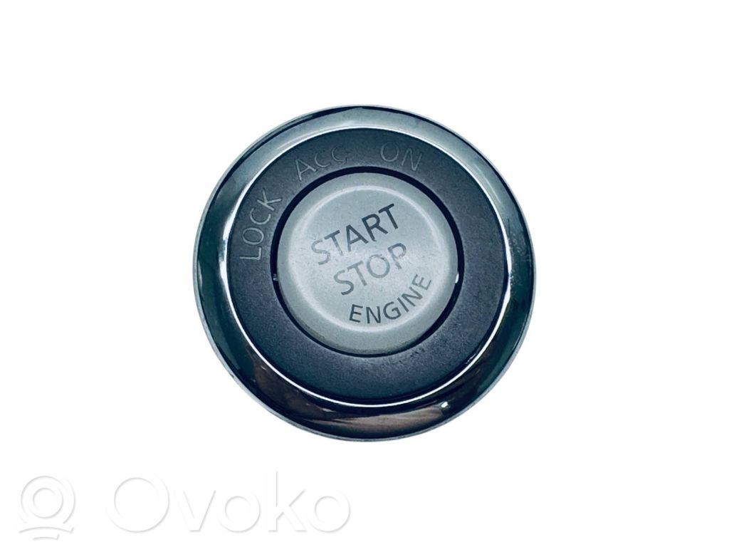 Infiniti FX Engine start stop button switch 