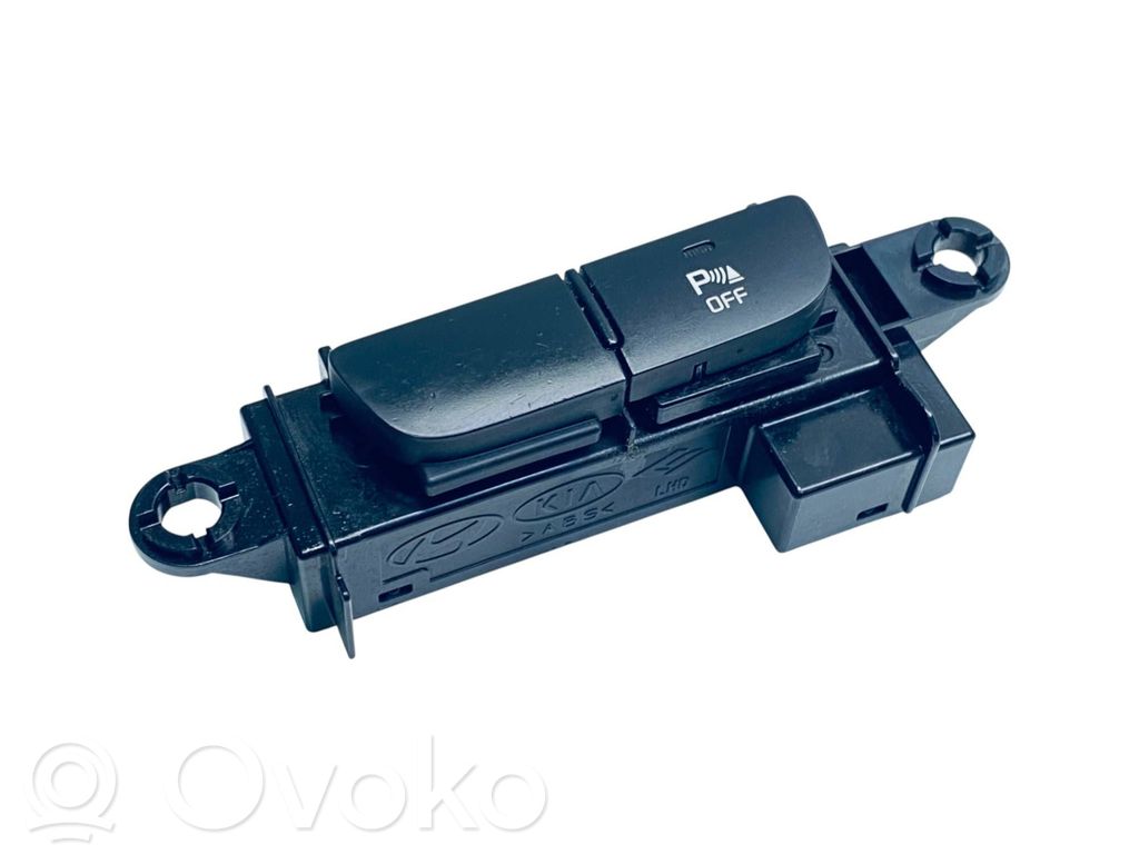 KIA Ceed Parking (PDC) sensor switch 