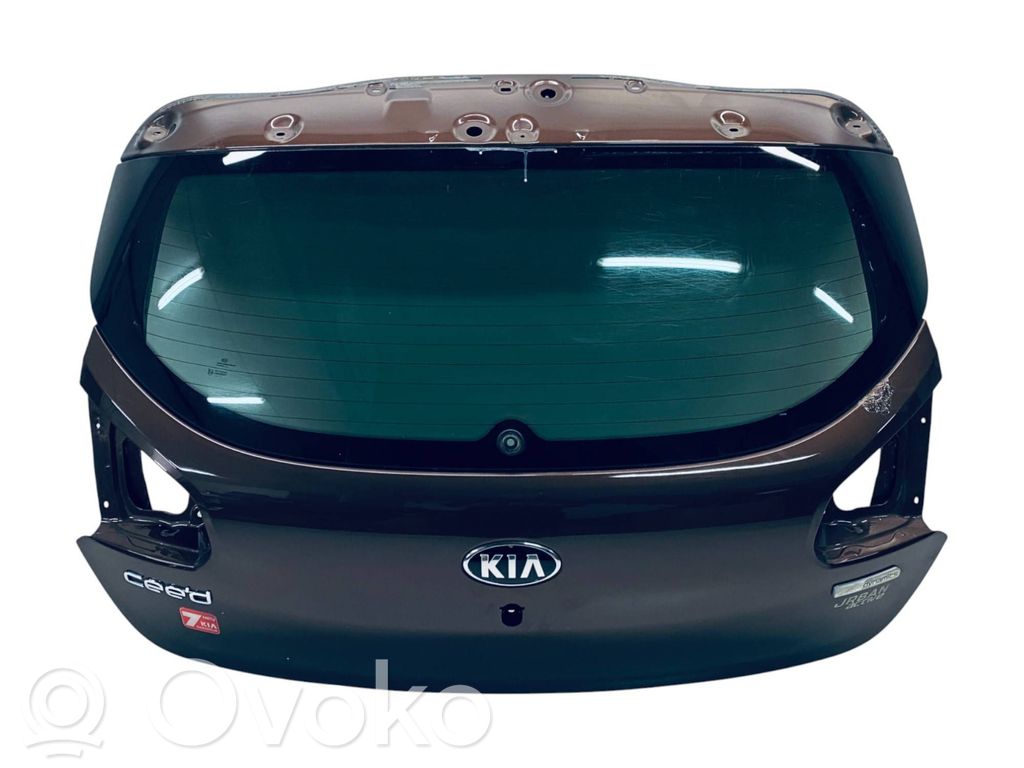 KIA Ceed Galinis dangtis (bagažinės) 