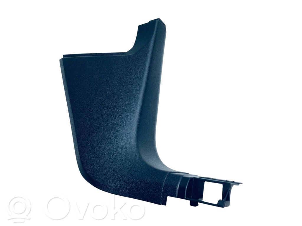 Volkswagen Tiguan Rivestimento vano piedi laterale 