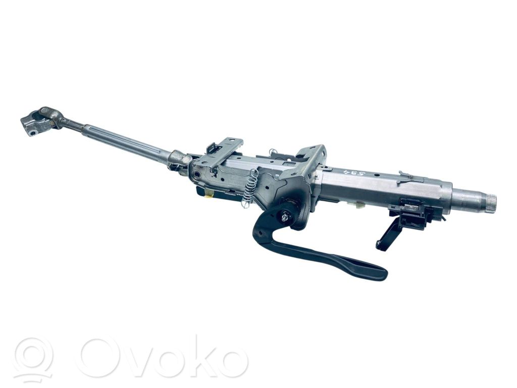 Volkswagen Tiguan Steering wheel axle set 