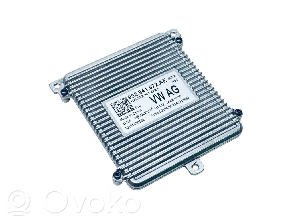 Módulo de control de balasto LED   992941572AE