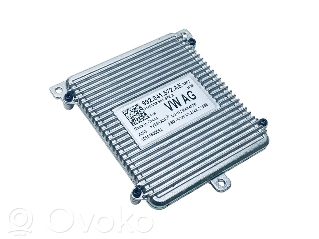 Módulo de control de balasto LED   992941572AE