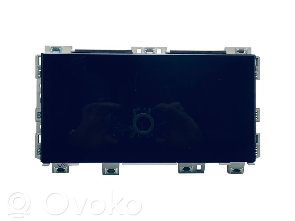 Audi Q4 e-tron Screen/display/small screen 