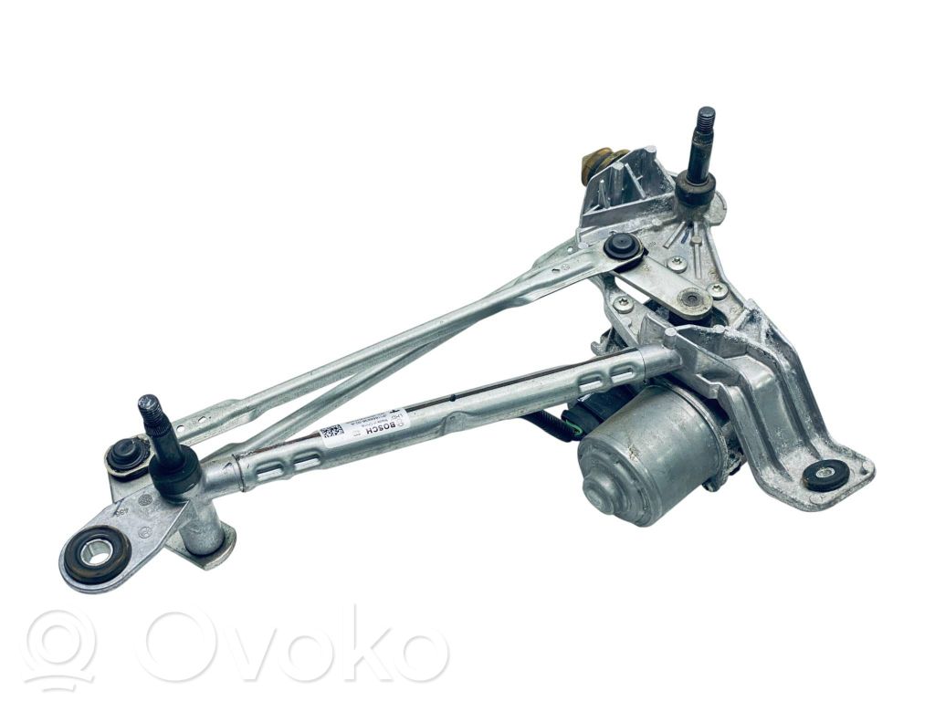 Tesla Model Y Front wiper linkage and motor 