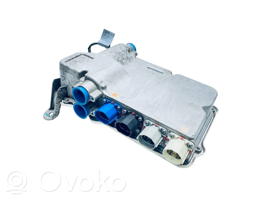 Tesla Model S Voltage converter inverter 