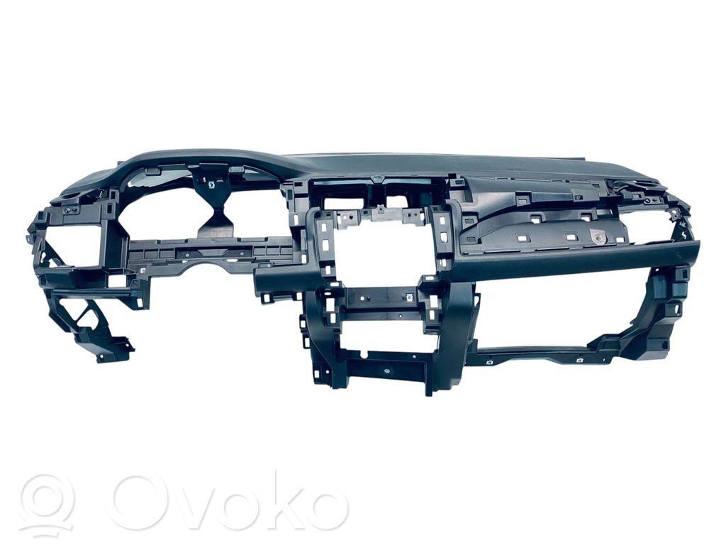 Nissan Leaf II (ZE1) Panel de instrumentos 