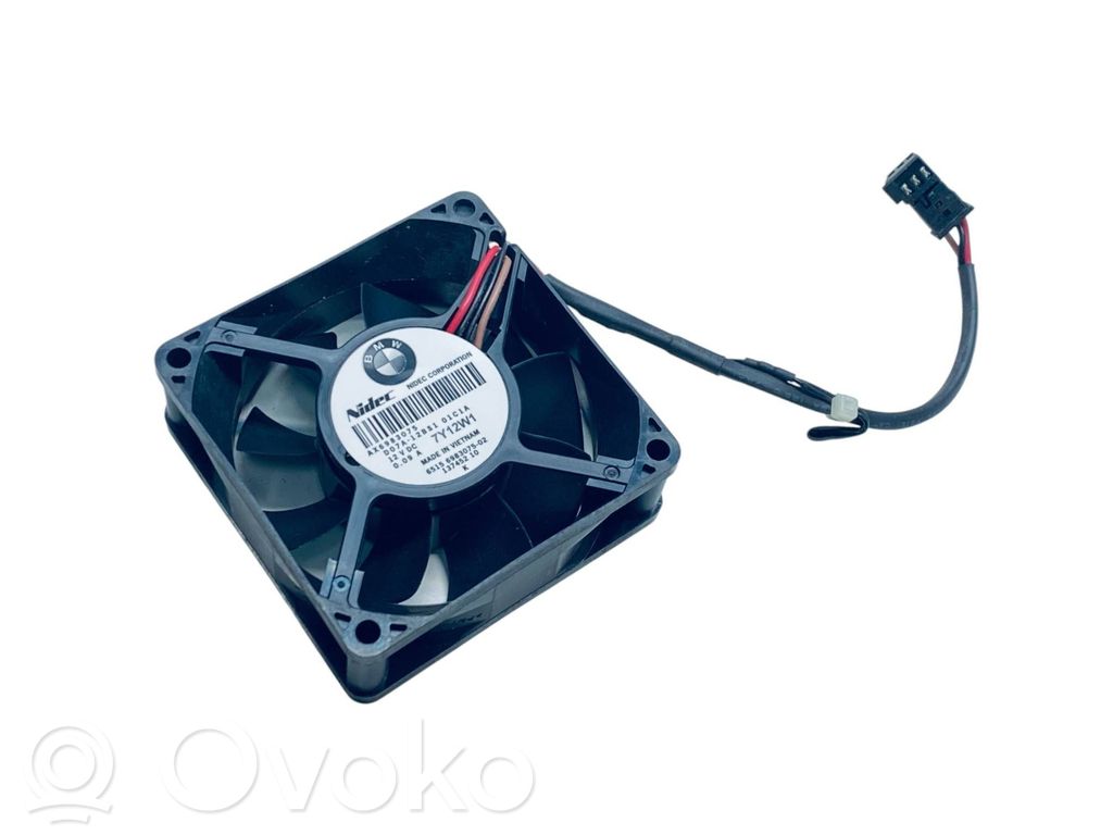 Engine control unit/module fan   65156983075,6983075