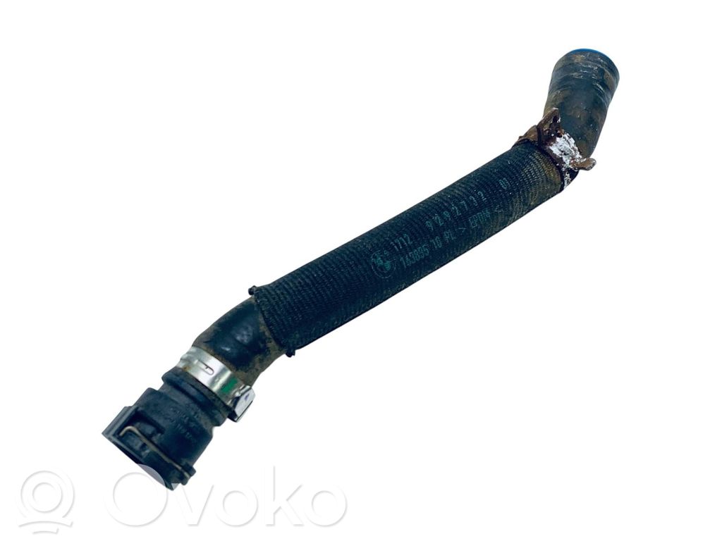 BMW i3 Electric car engine cooling hoses/pipes 