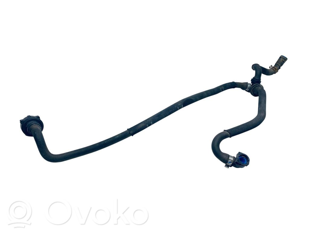 BMW i3 Electric car engine cooling hoses/pipes 