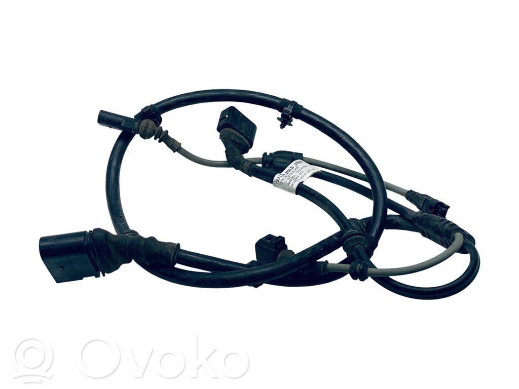 Audi E-tron GT Cableado del sensor ABS trasero 