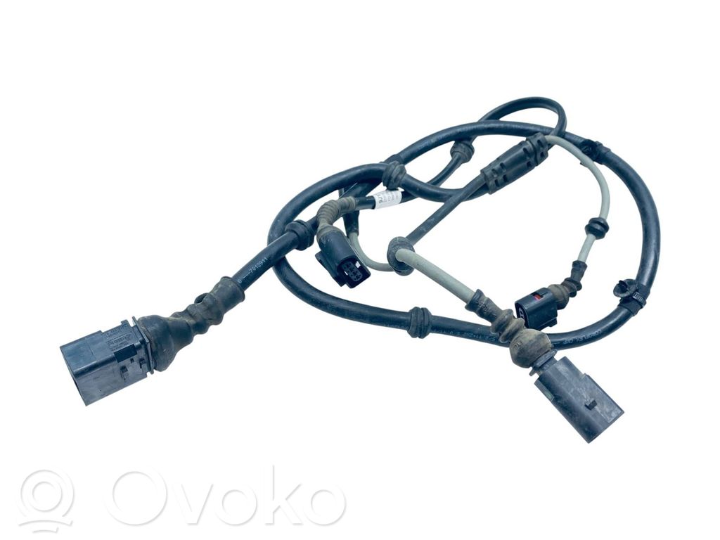 Audi E-tron GT Cableado del sensor ABS trasero 