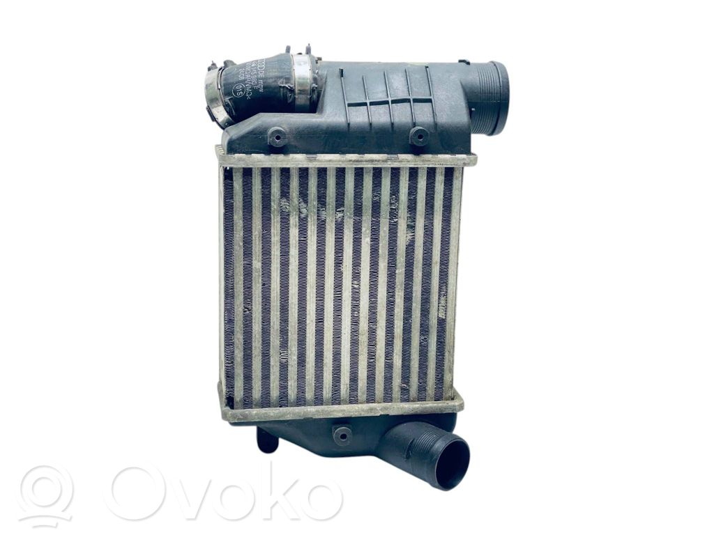 Audi A6 S6 C6 4F Interkūlerio radiatorius 