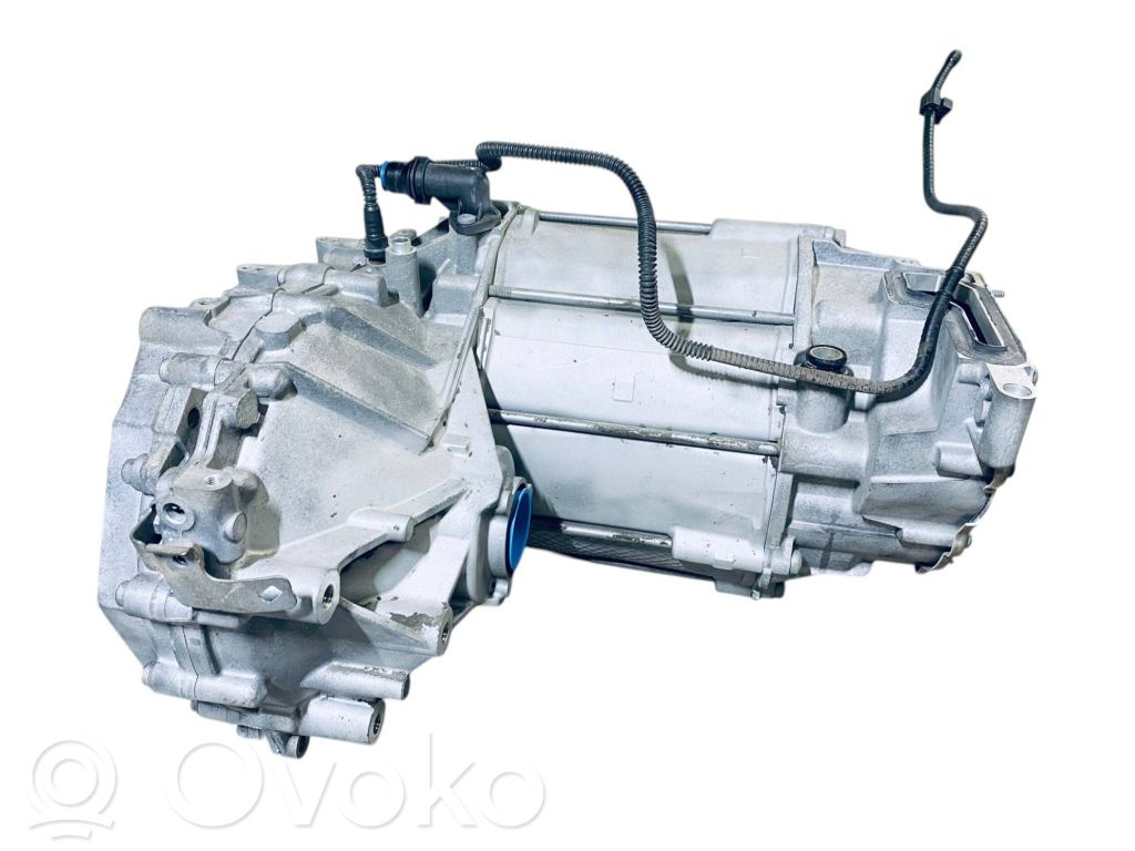 Audi Q4 e-tron Electric car motor 
