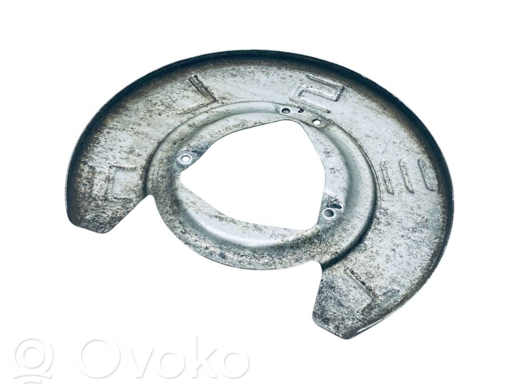 Osłona przedniej tarczy hamulcowej   104466100C