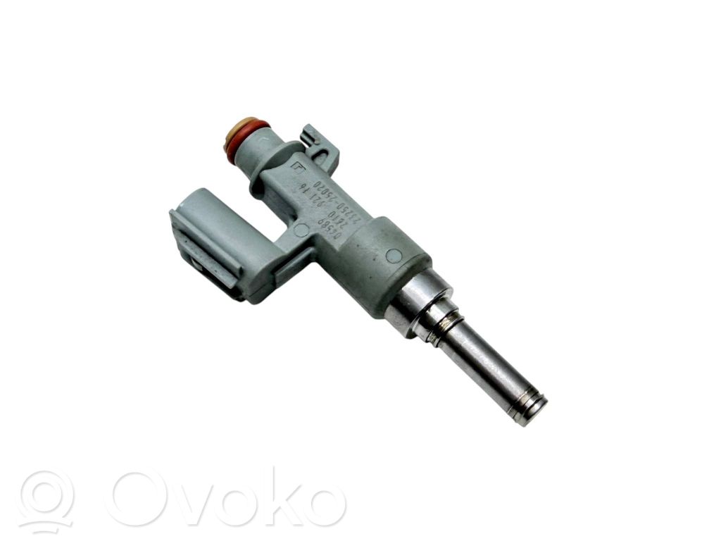Toyota RAV 4 (XA50) Inyector de combustible 