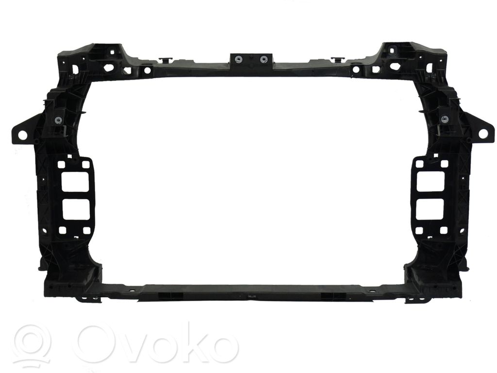 Audi Q7 4M Radiatorių panelė 