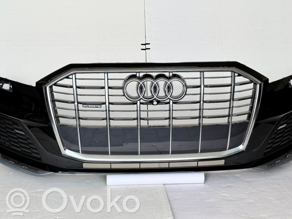 Front bumper   4M0807437,4M0807437