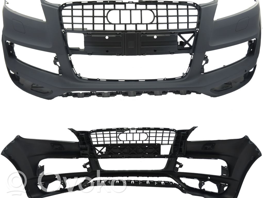 Audi Q7 4L Parachoques delantero 