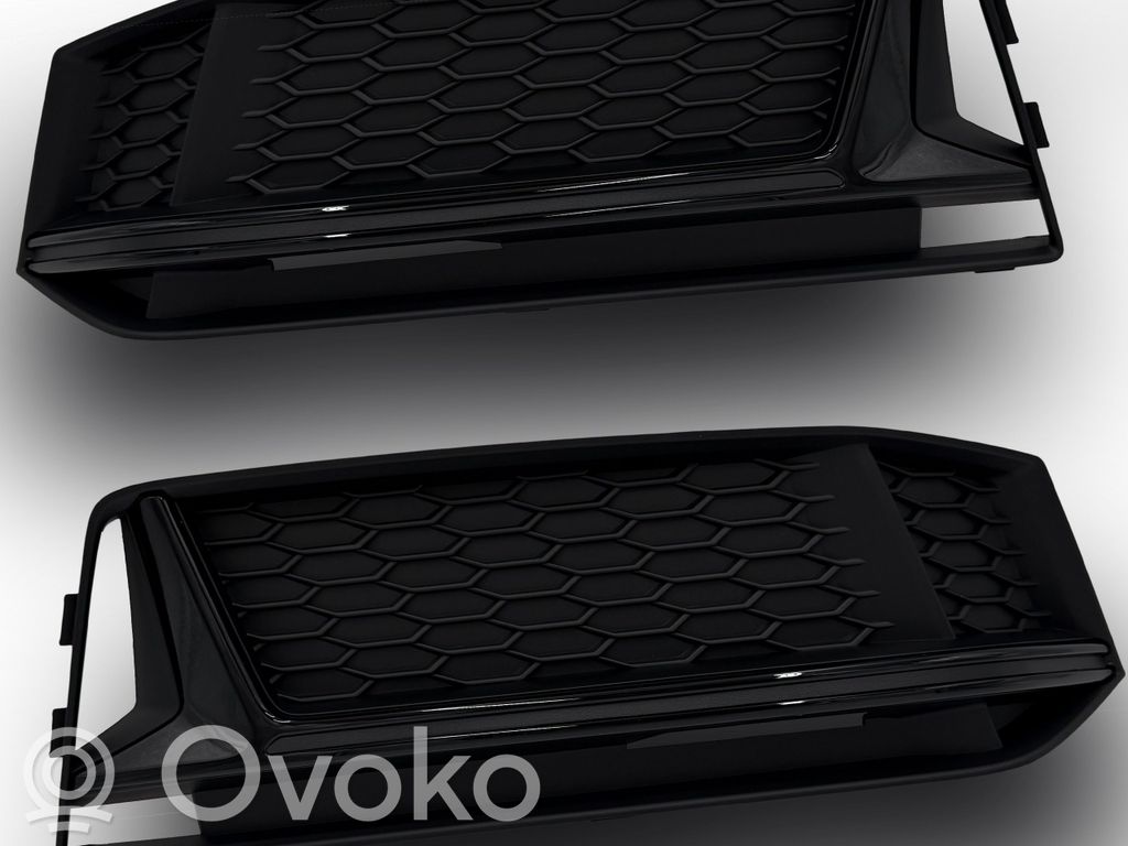 Audi A4 S4 B9 Grilă inferioară bară față 