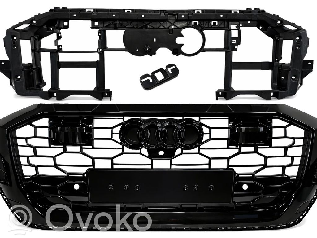 Audi Q8 Etusäleikkö 