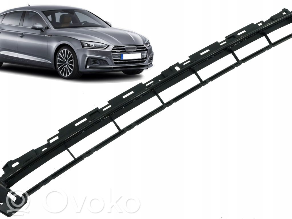 Audi A5 Front bumper lower grill 