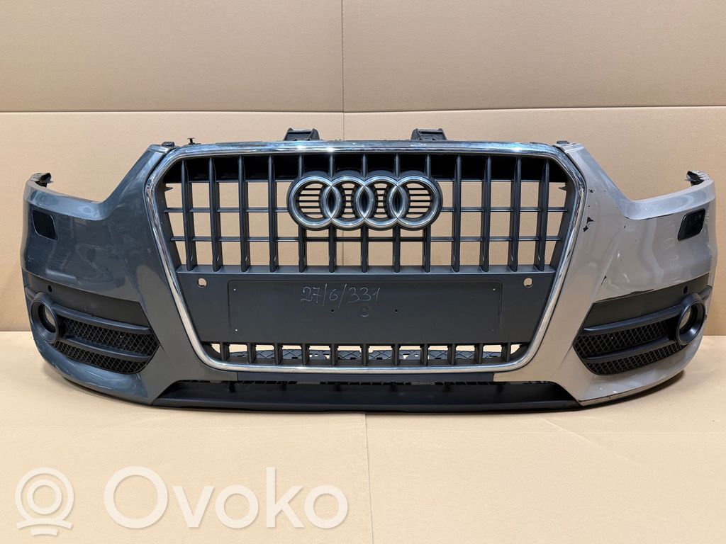 Front bumper   8U0807437,8U0807437
