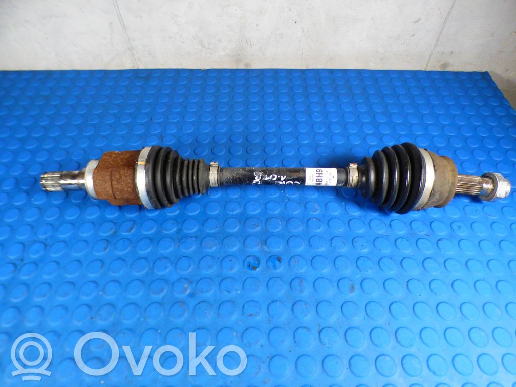 Opel Corsa E Front driveshaft 