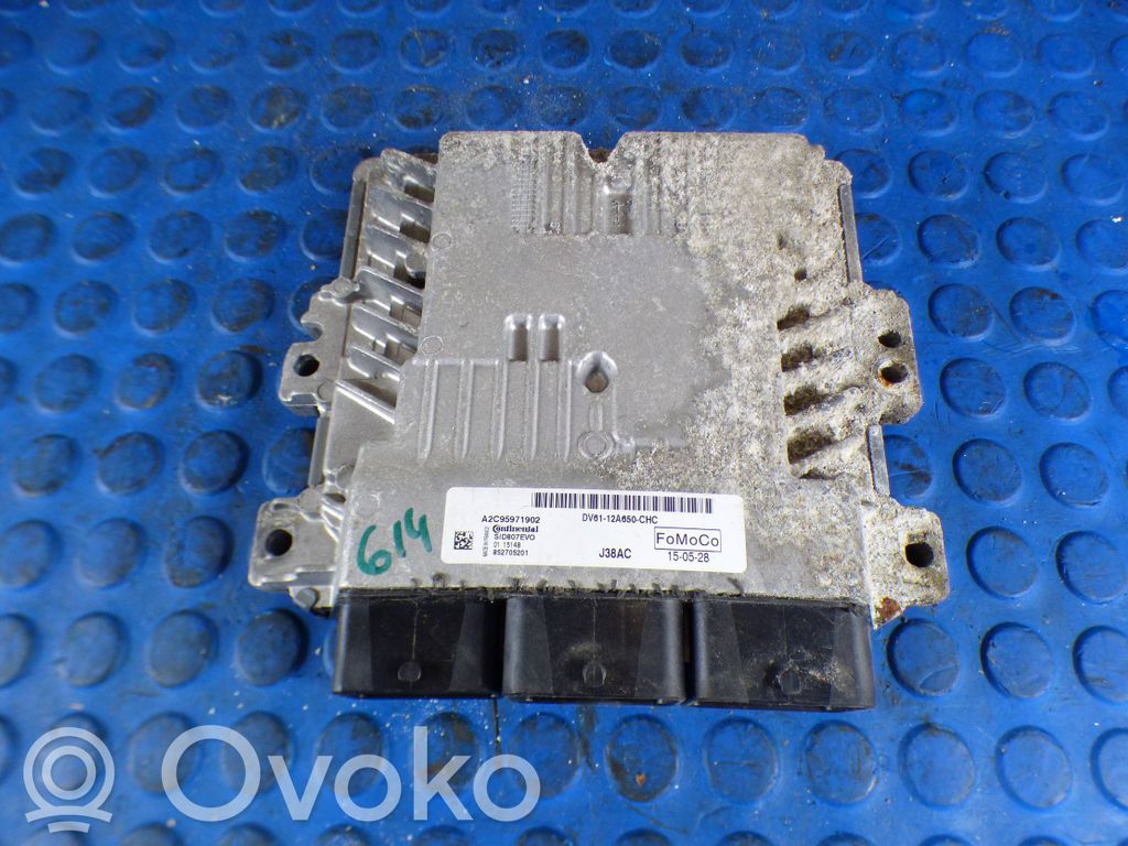 Ford Transit -  Tourneo Connect Engine control unit/module 