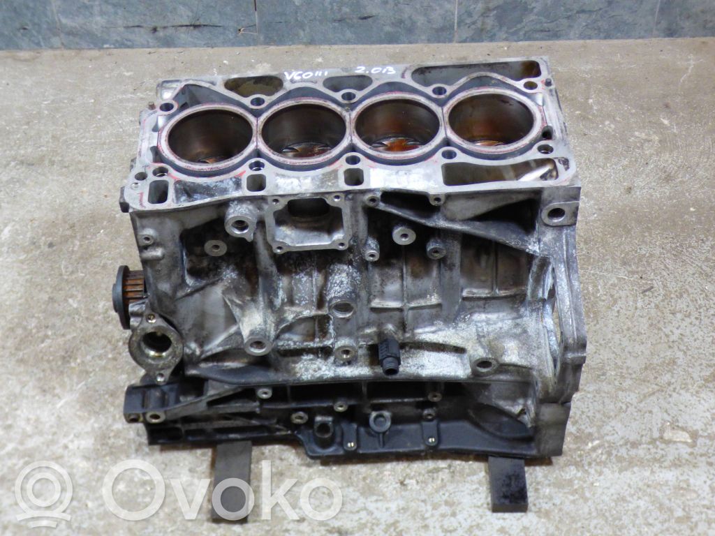 Volvo V60 Engine 