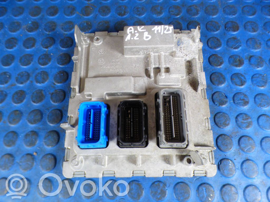 Engine control unit/module ECU   12706668,039045703,1310101000000X,3101010000002