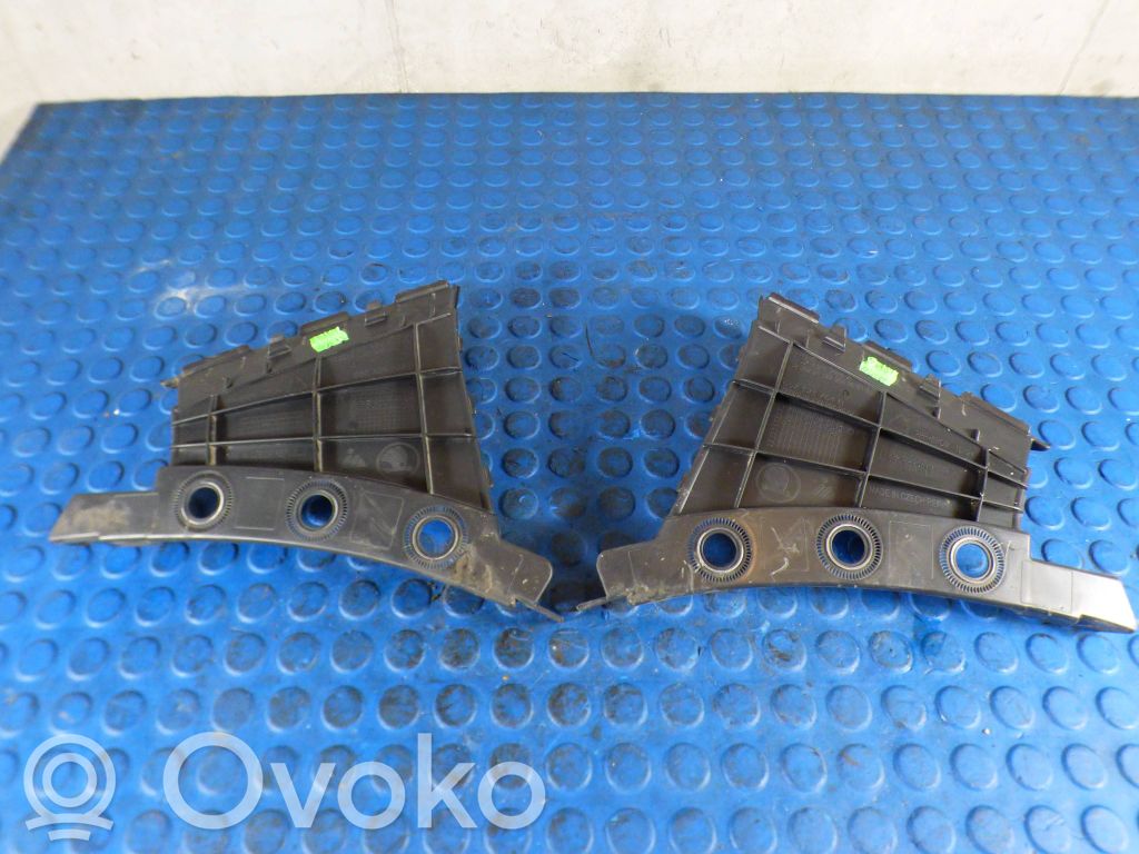 Skoda Scala Brake cooling air channel/duct 