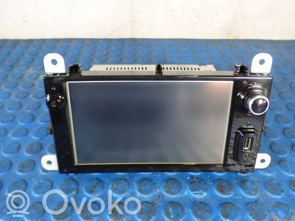 Renault Clio IV Unité principale radio / CD / DVD / GPS 