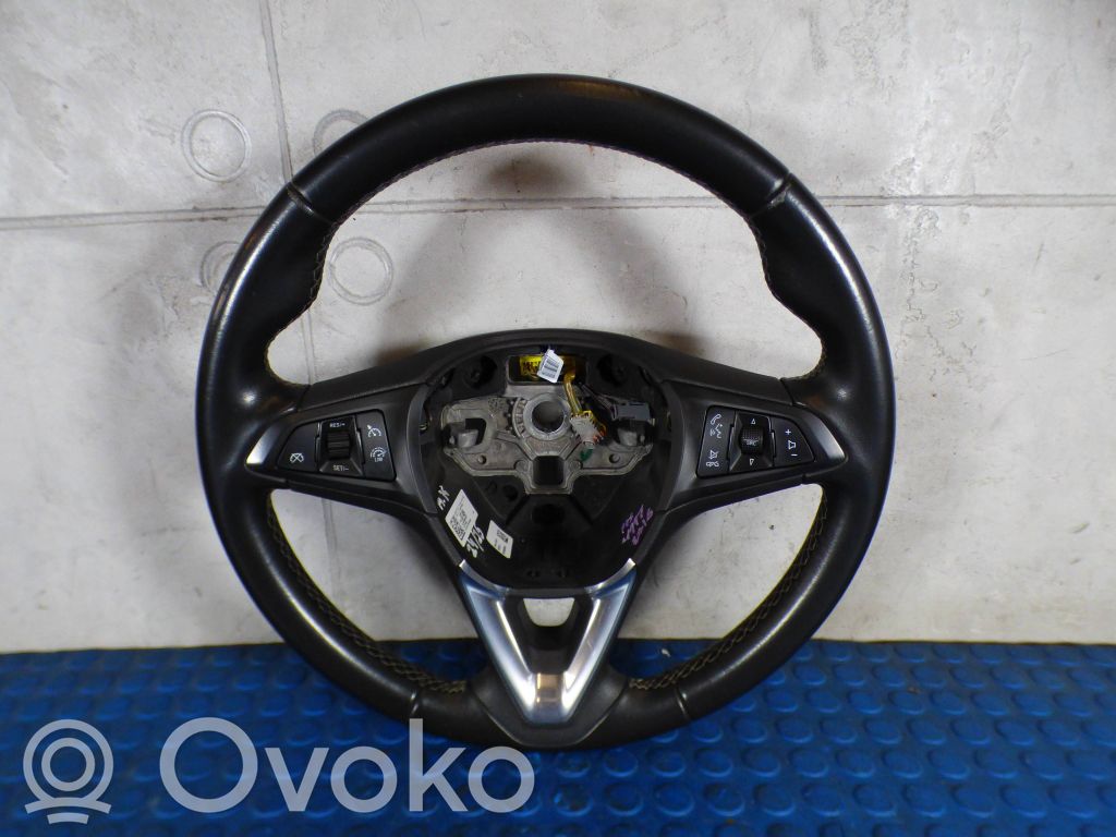Opel Astra K Vairas 