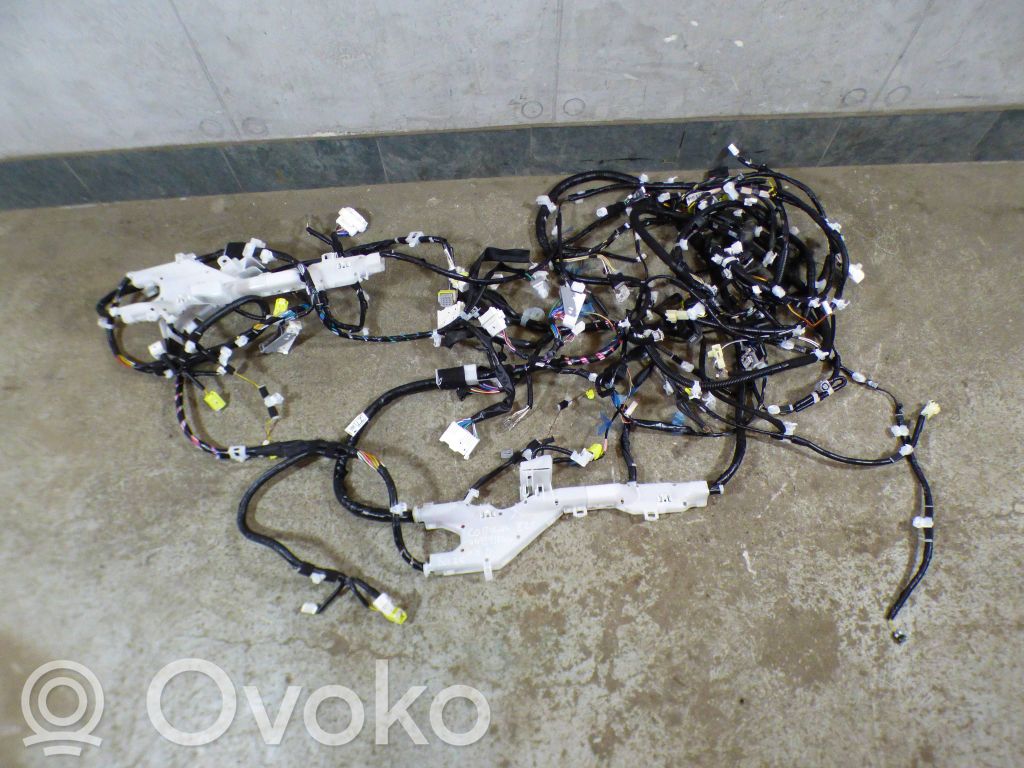 Toyota Corolla E210 E21 Altro tipo di cablaggio 