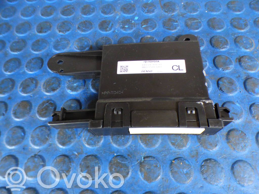 Toyota Corolla E210 E21 Other control units/modules 