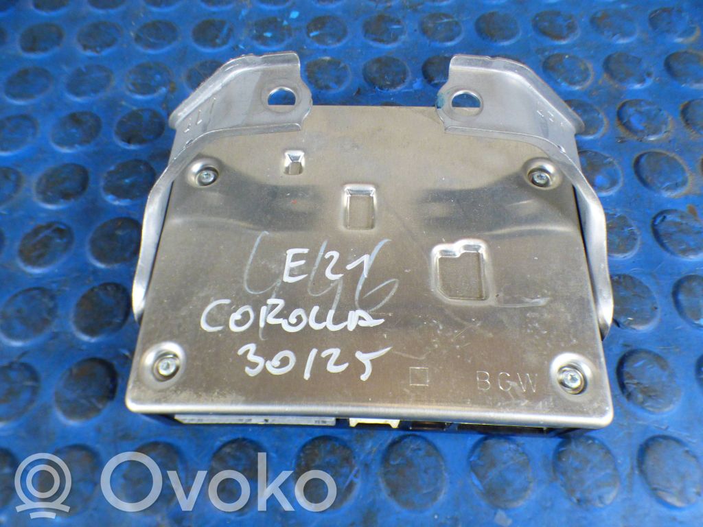 Toyota Corolla E210 E21 Other control units/modules 