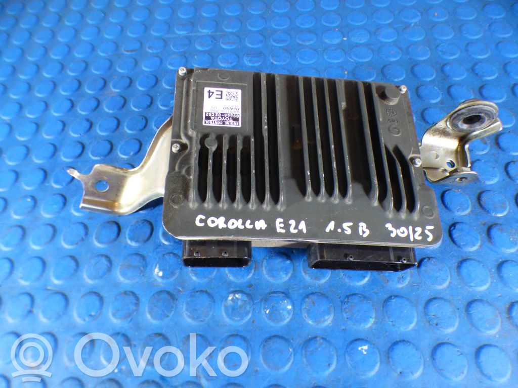 Engine control unit/module ECU   8966602C52,MB2830002560