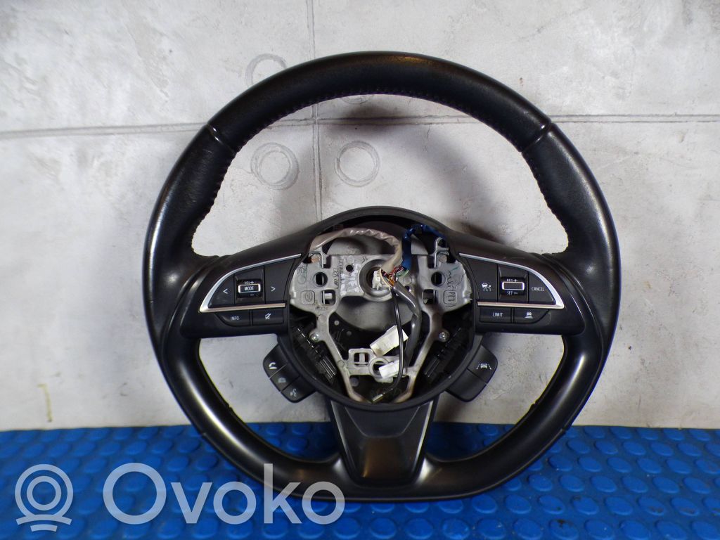 Suzuki Swift III Stūre 