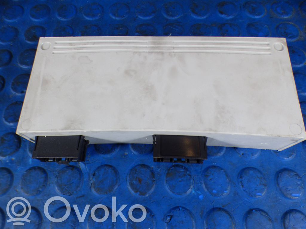 BMW 5 F10 F11 Sterownik / Moduł elektrycznej klapy tylnej / bagażnika 