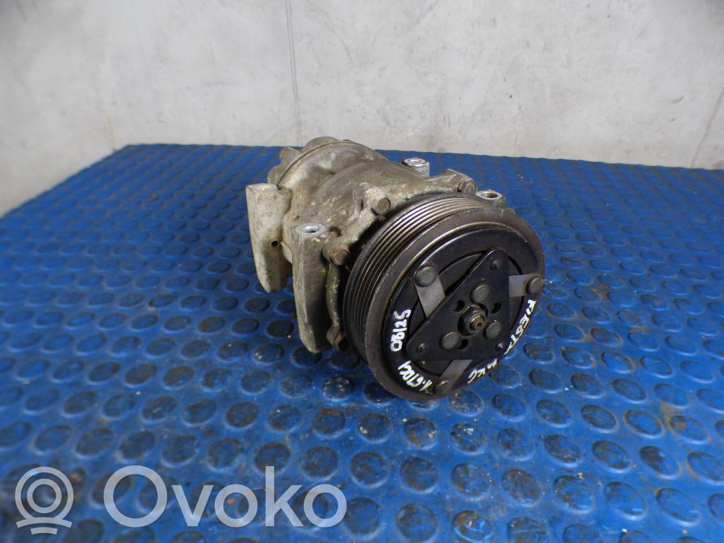 Ford Fiesta Air conditioning (A/C) compressor (pump) 