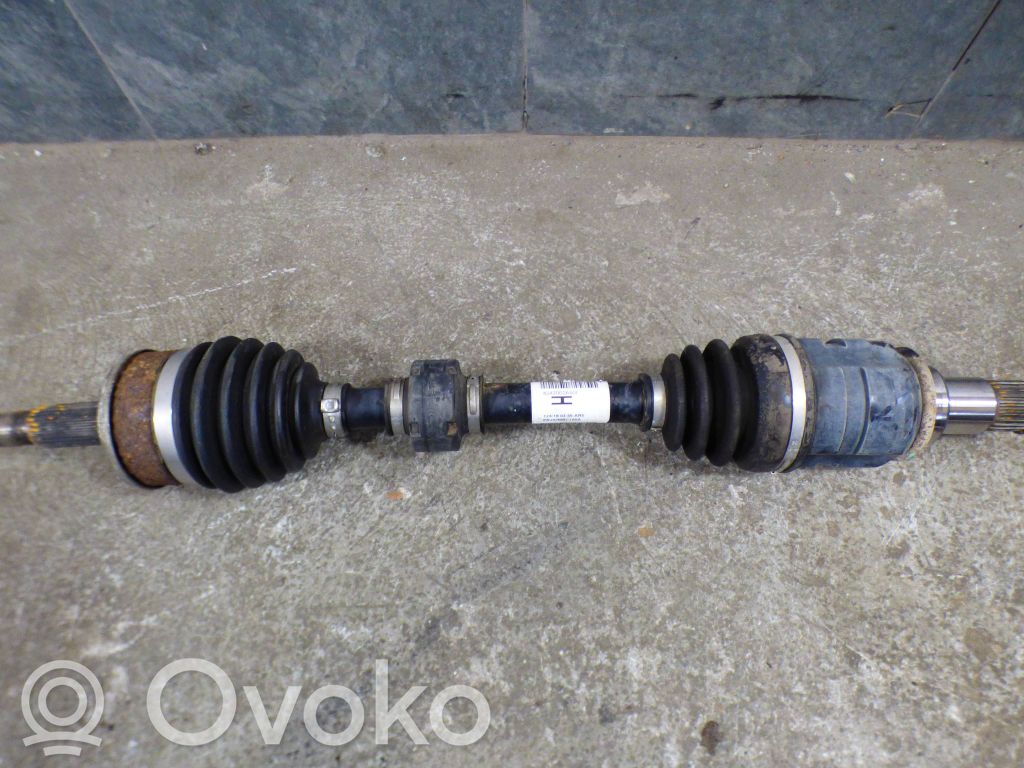 Toyota Auris E180 Priekinis pusašis 