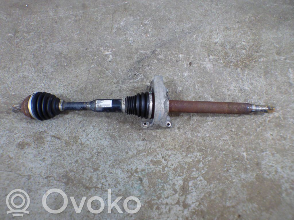 Volvo XC60 Planetară față 