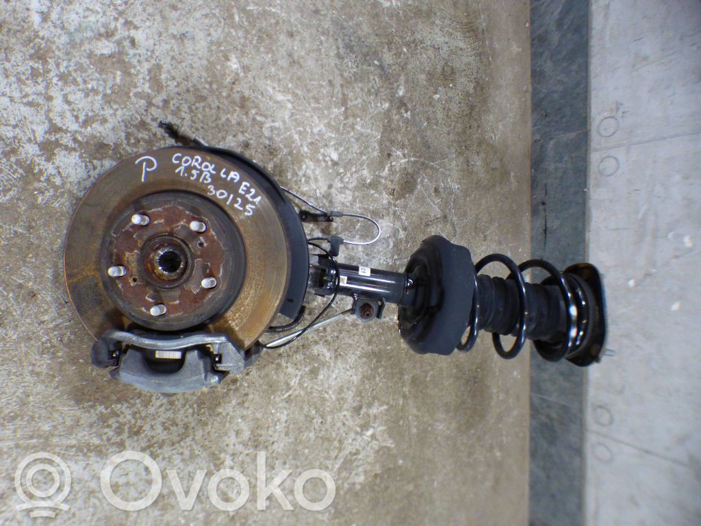 Toyota Corolla E210 E21 Stoßdämpfer vorne 