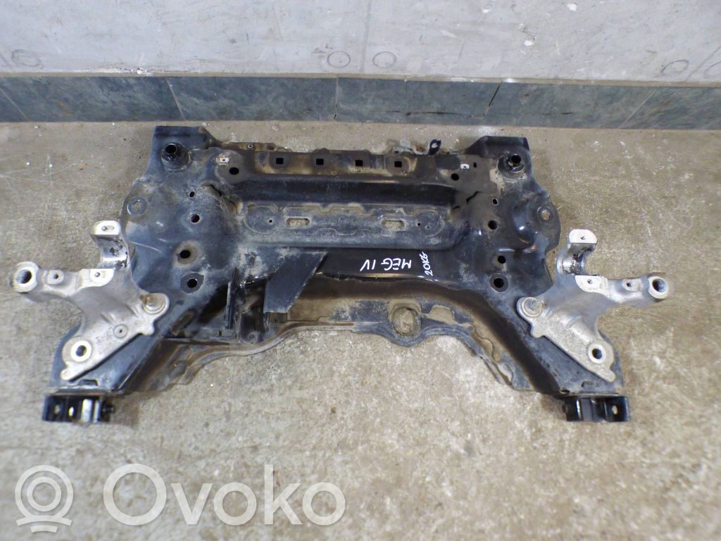 Belka osi przedniej   CARTMEGANE123
