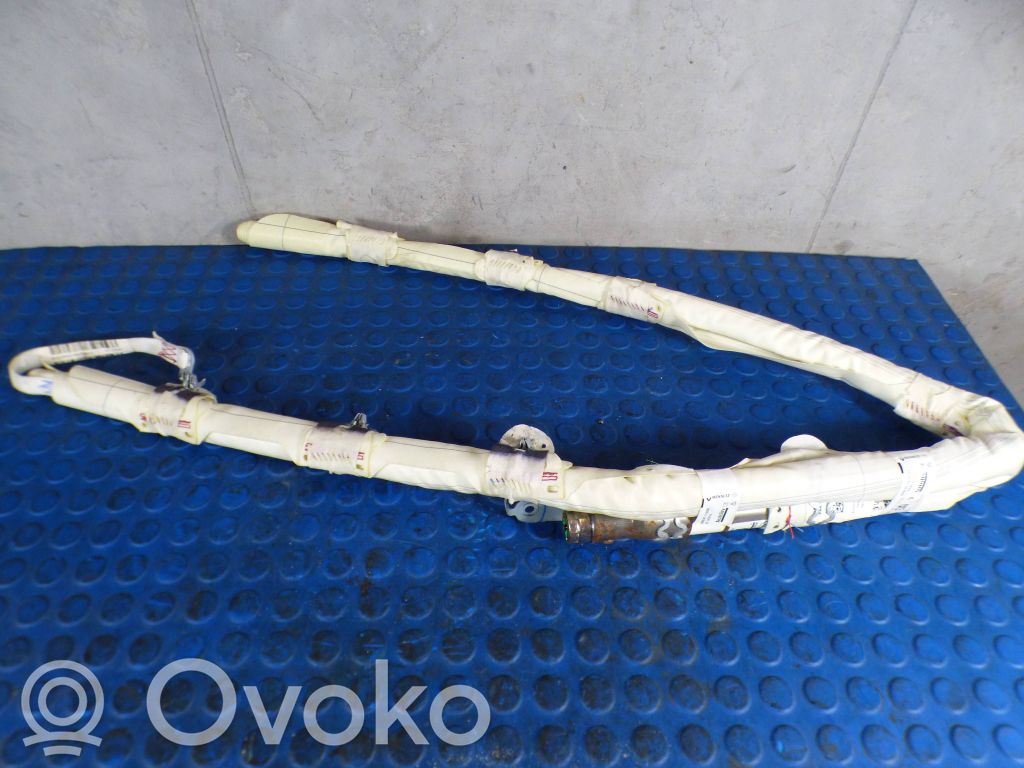 Renault Megane IV Kurtyna airbag 