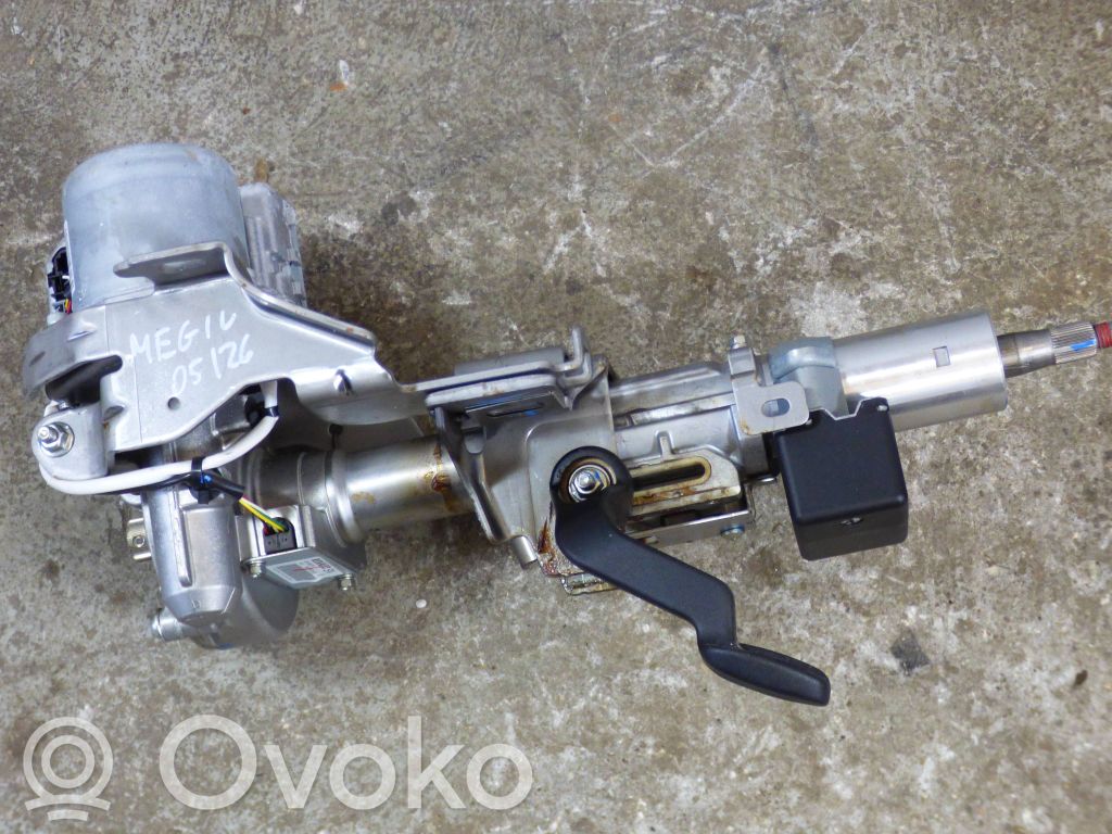Renault Megane IV Lenksäule 