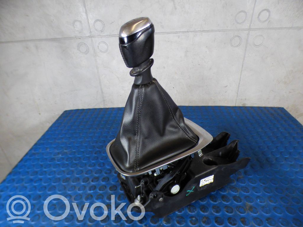Renault Megane IV Selector caja de cambios 