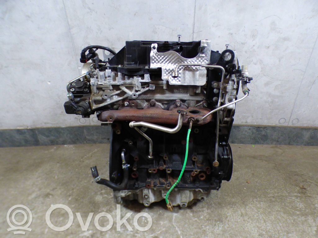 Renault Megane IV Engine swap 