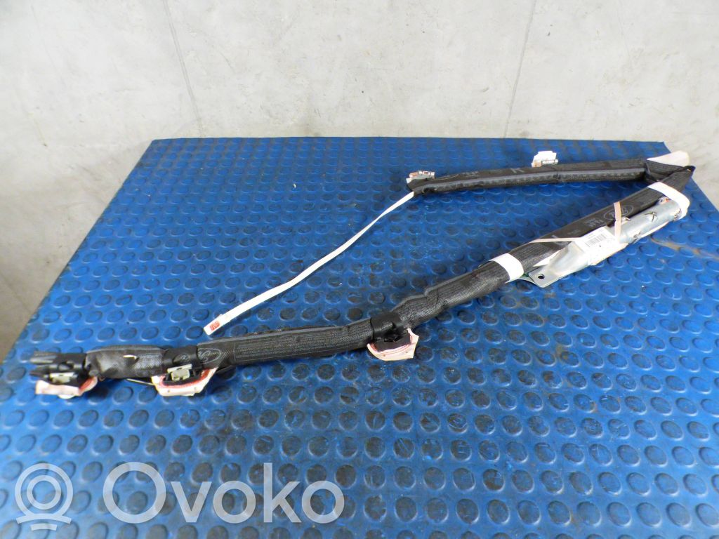 Ford Fiesta Kurtyna airbag 